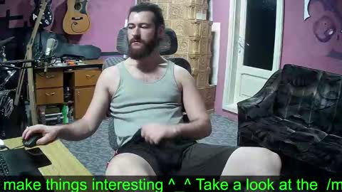 I am The Fourth and only Sir. Pelo online show from 01/30/25, 07:26