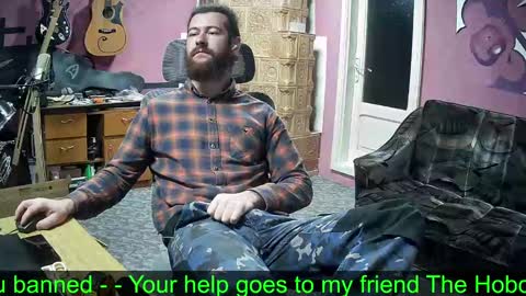 I am The Fourth and only Sir. Pelo online show from 01/31/25, 04:06