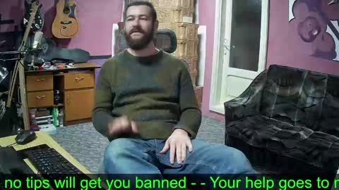 I am The Fourth and only Sir. Pelo online show from 02/03/25, 02:02