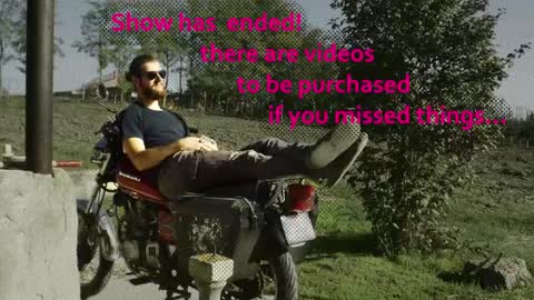 I am The Fourth and only Sir. Pelo online show from 02/05/25, 02:16