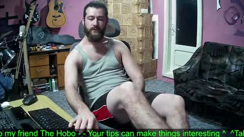 I am The Fourth and only Sir. Pelo online show from 02/07/25, 08:10