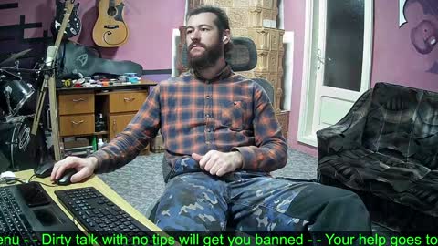 I am The Fourth and only Sir. Pelo online show from 02/08/25, 01:54