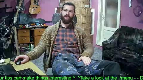 I am The Fourth and only Sir. Pelo online show from 02/10/25, 11:46