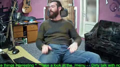 I am The Fourth and only Sir. Pelo online show from 02/17/25, 12:05