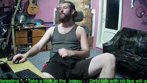 I am The Fourth and only Sir. Pelo online show from 02/18/25, 07:19