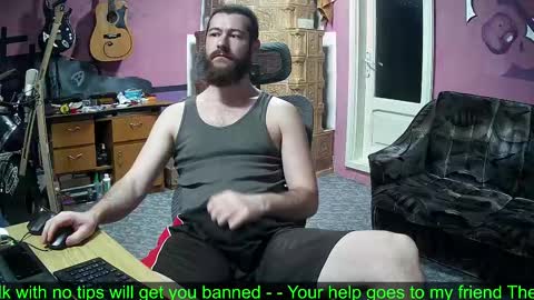 I am The Fourth and only Sir. Pelo online show from 02/19/25, 07:27