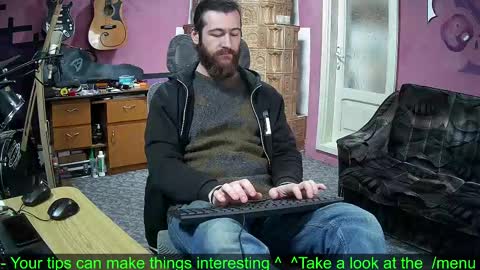 I am The Fourth and only Sir. Pelo online show from 02/21/25, 11:44