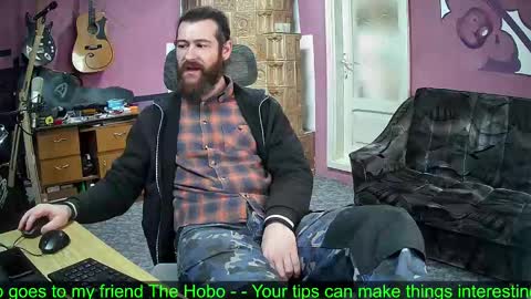 I am The Fourth and only Sir. Pelo online show from 02/22/25, 11:13