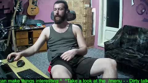 I am The Fourth and only Sir. Pelo online show from 02/24/25, 06:58