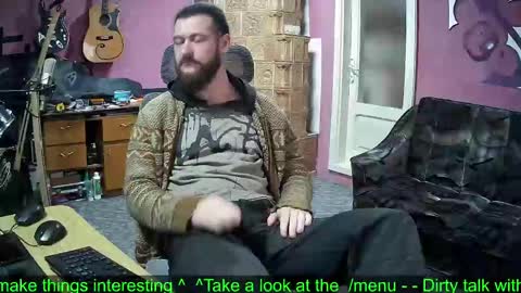 I am The Fourth and only Sir. Pelo online show from 02/28/25, 11:14