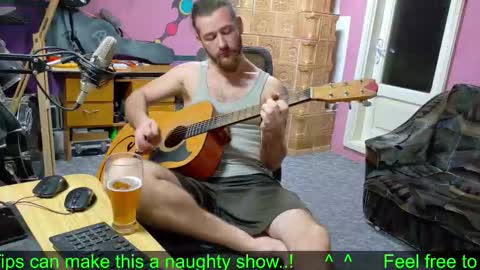 I am The Fourth and only Sir. Pelo online show from 11/14/25, 06:50