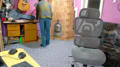 I am The Fourth and only Sir. Pelo online show from 11/26/25, 02:07