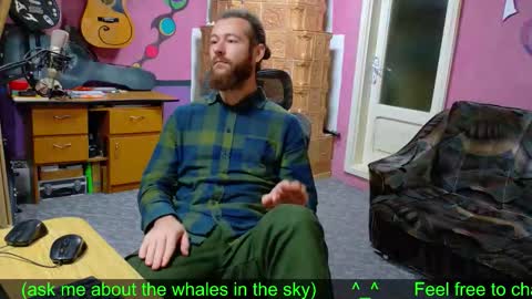 I am The Fourth and only Sir. Pelo online show from 12/02/25, 12:10