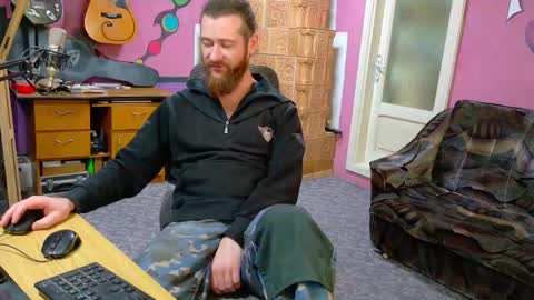 I am The Fourth and only Sir. Pelo online show from 01/15/26, 11:15