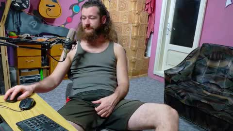 I am The Fourth and only Sir. Pelo online show from 02/12/26, 06:03