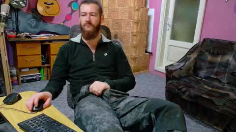 I am The Fourth and only Sir. Pelo online show from 02/17/26, 11:07