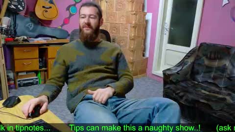 I am The Fourth and only Sir. Pelo online show from 02/18/26, 05:58