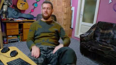 I am The Fourth and only Sir. Pelo online show from 02/27/26, 11:32