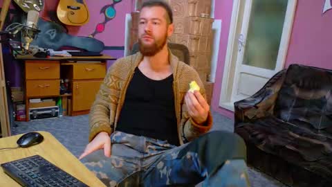 I am The Fourth and only Sir. Pelo online show from 03/05/26, 05:58