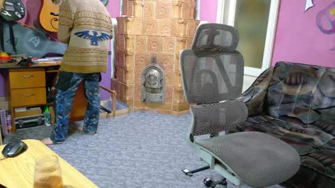 I am The Fourth and only Sir. Pelo online show from 04/01/26, 05:08