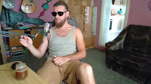 I am The Fourth and only Sir. Pelo online show from 07/17/26, 05:03