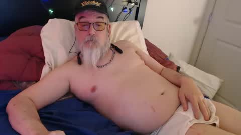 sir beer can the friendly hermit online show from 02/22/25, 07:12