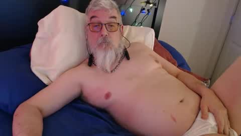 sir beer can the friendly hermit online show from 02/22/25, 10:18