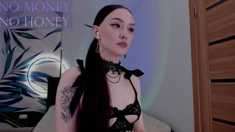 Goddess Sirena online show from 02/09/26, 06:17