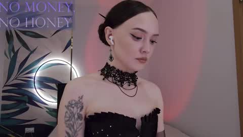 Goddess Sirena online show from 03/04/26, 08:37