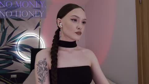 Goddess Sirena online show from 03/09/26, 07:51