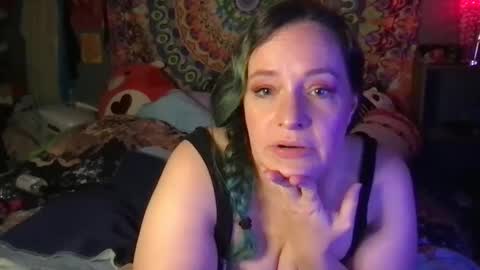 RavenFalls Aphrodite Priestess online show from 10/02/25, 04:41