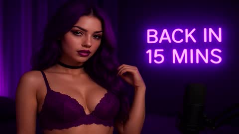 SirenSasha online show from 12/14/25, 04:07