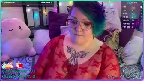 Snapshot of sirenwilde chatting on 06/15/26, 04:36 Siren Wilde online show from 06/15/26, 04:36