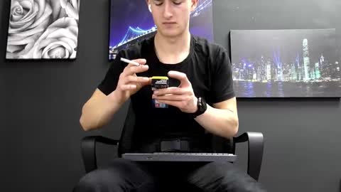 SirReedy online show from 12/17/25, 09:59