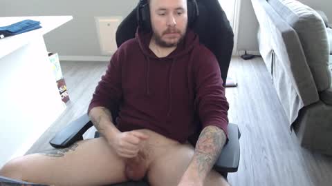 Sir Scotty online show from 02/16/25, 04:32