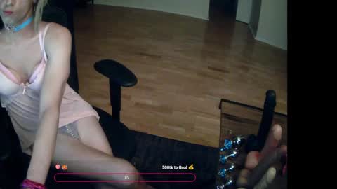 Sissy whore online show from 09/19/25, 02:24