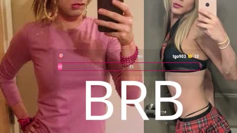 Sissy whore online show from 10/16/25, 02:40