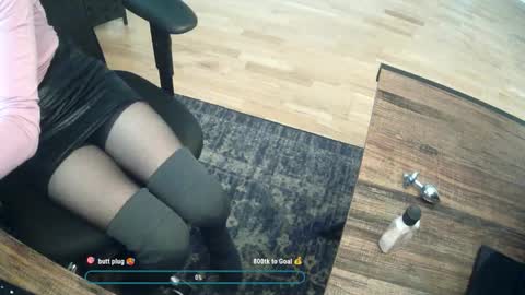 Sissy whore online show from 12/15/25, 06:56