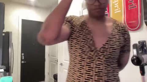 Sissyblkgoddess online show from 02/22/26, 02:13