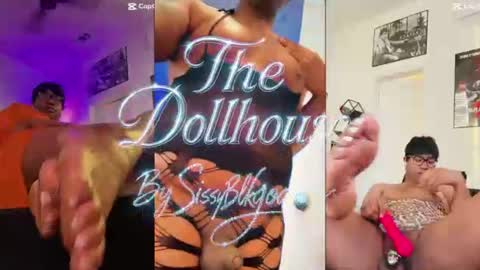 Sissyblkgoddess online show from 07/16/26, 02:17