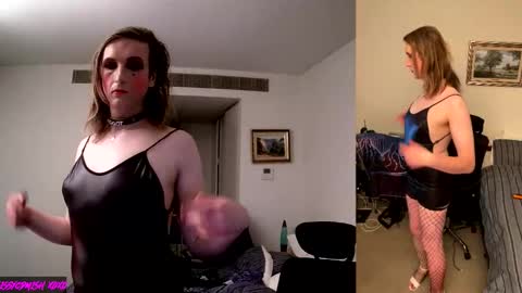 SissyCDMish online show from 01/17/26, 03:17