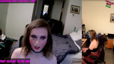 SissyCDMish online show from 02/06/26, 02:09