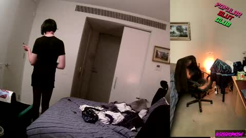 SissyCDMish online show from 04/20/26, 01:58