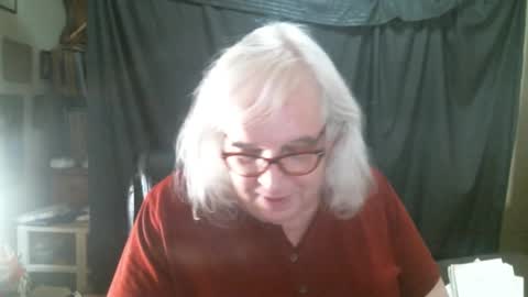 Sissy Diane online show from 10/20/25, 11:38