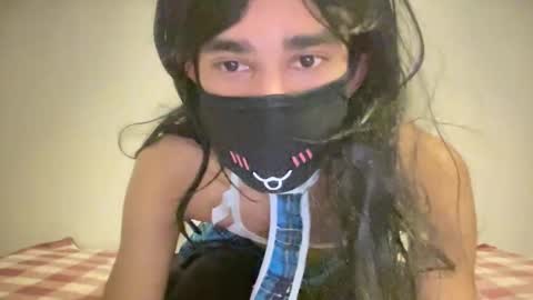 Snapshot of sissylexilovexoxox chatting on 10/01/25, 06:25 Lexi Love online show from 10/01/25, 06:25