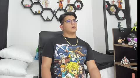 Siul Thompson online show from 01/27/25, 07:24