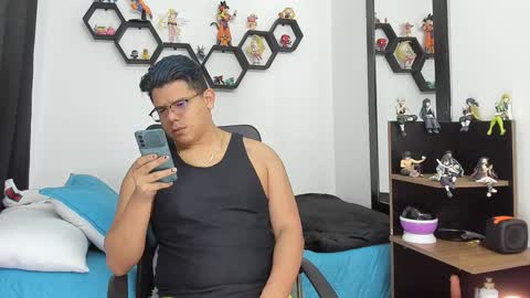 Siul Thompson online show from 02/04/25, 12:22