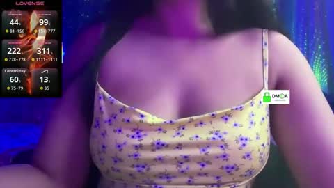 sizzling_zaara online show from 04/18/26, 07:58