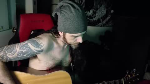 Skarlet The Undead online show from 03/04/25, 01:23