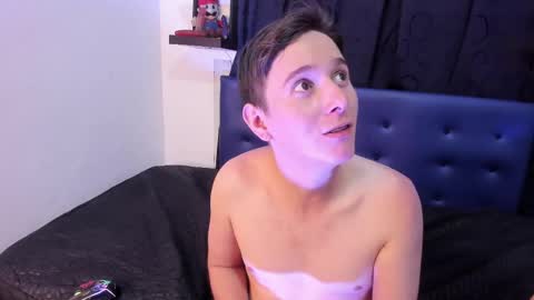 Skarleth and Aaron online show from 03/11/25, 07:14